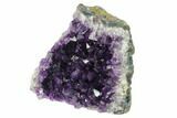 Amethyst Cut Base Crystal Cluster - Uruguay #135101-2